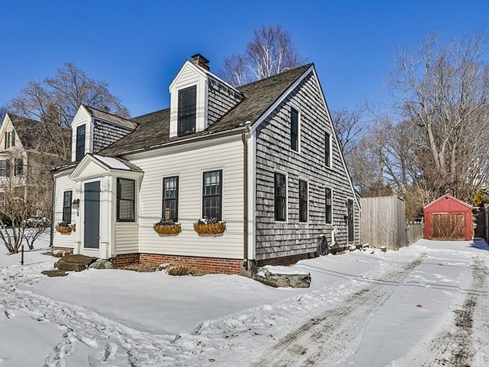 8 Parker St, Newbury, MA 01951 Zillow