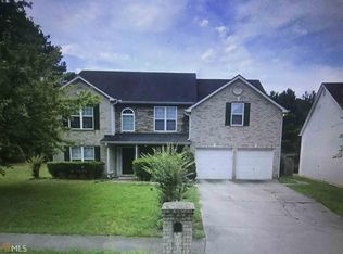 821 Millstone Dr, Jonesboro, GA 30238