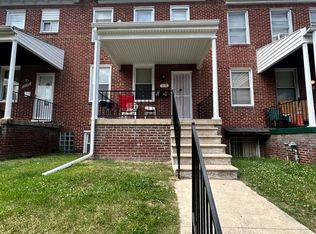 3578 Juneway #A, Baltimore, MD 21213