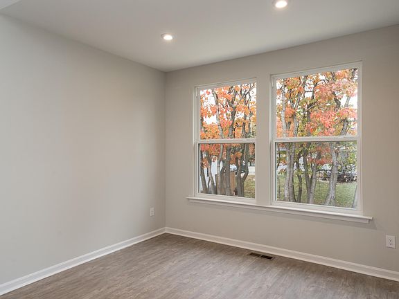 The Sarasota A Dining Room