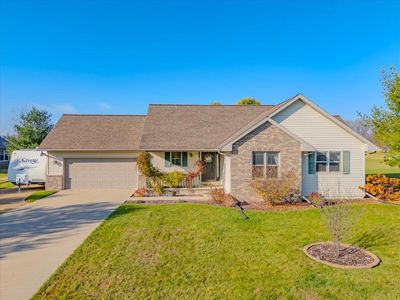 107 Dykstra Drive, Fall River, WI, 53932