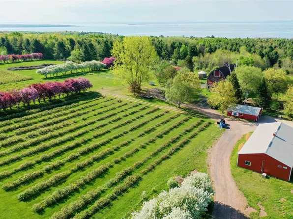34045 S County Highway J, Bayfield, WI 54814
