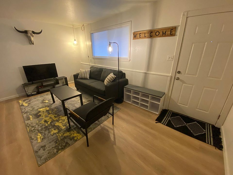 Living room area