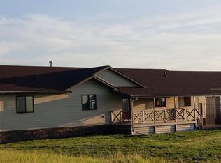 205 3rd Ave SW, Hettinger, ND 58639