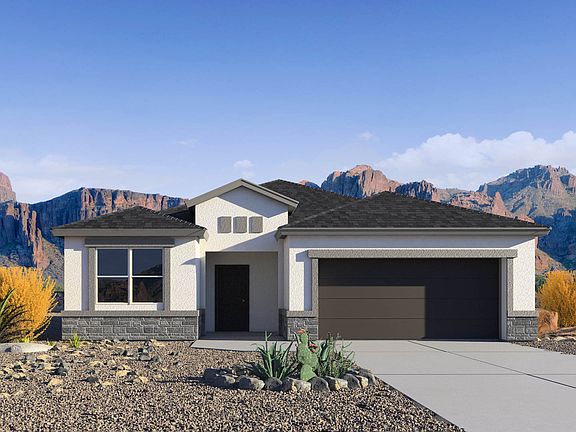 Plan Elevation.
