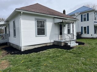 15869 Millfield Rd, Millfield, OH 45761