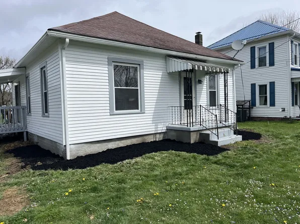 15869 Millfield Rd, Millfield, OH 45761