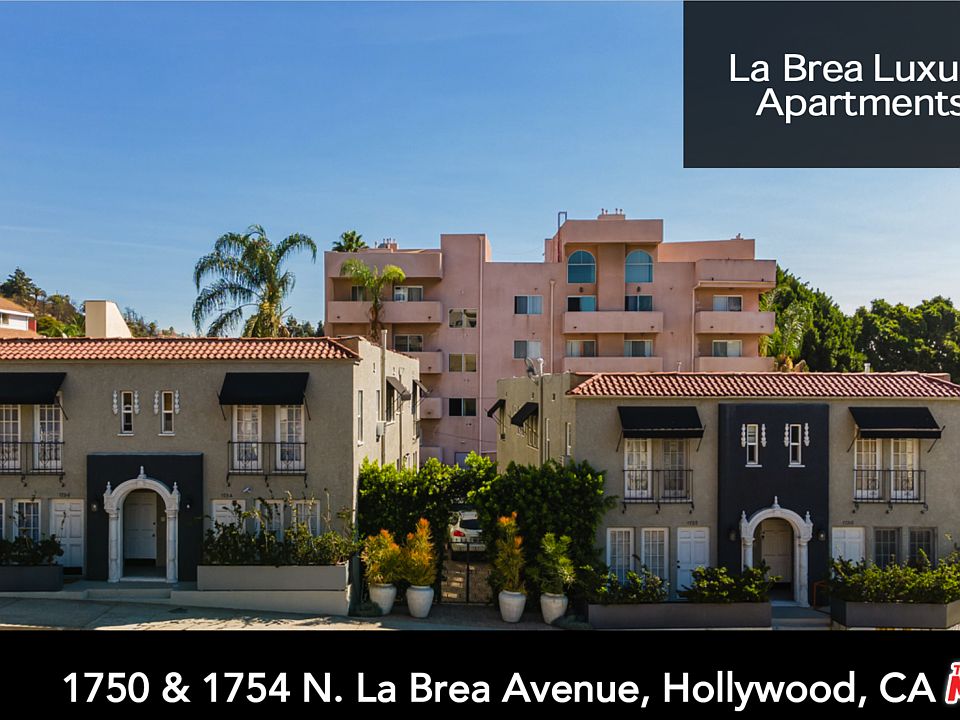 1st image of 1750 N La Brea Ave