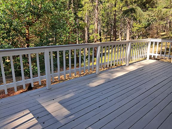 Front deck.