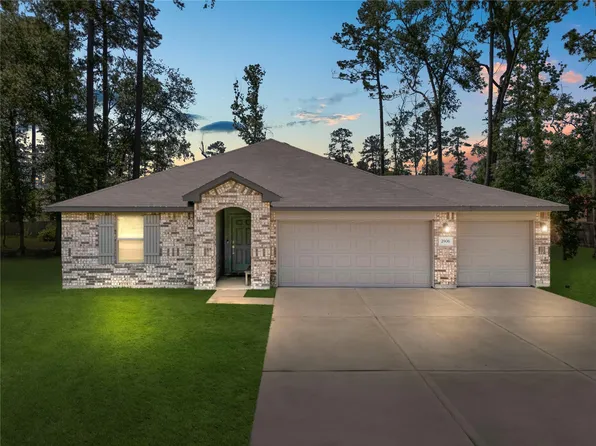 2906 Roman Forest Blvd, New Caney, TX 77357