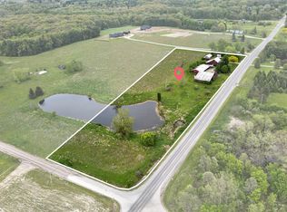 8103 Baldwin Rd, Goodrich, MI 48438