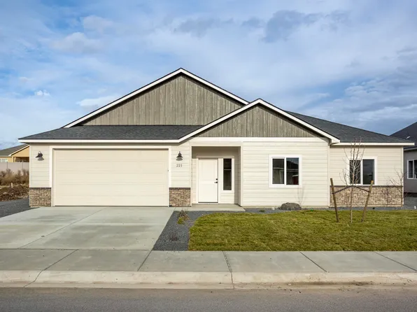 221 Bratton St, Prosser, WA 99350