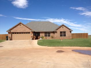 313 Tumbleweed, Hennessey, OK 73742