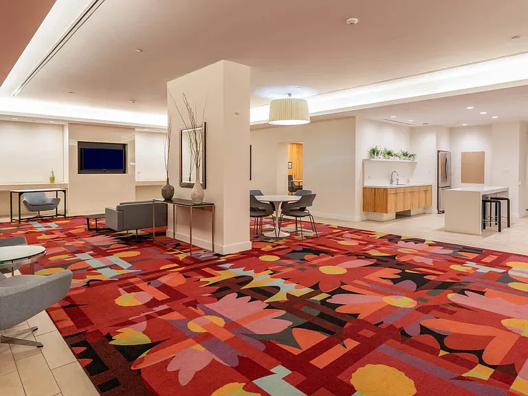 Resident Lounge