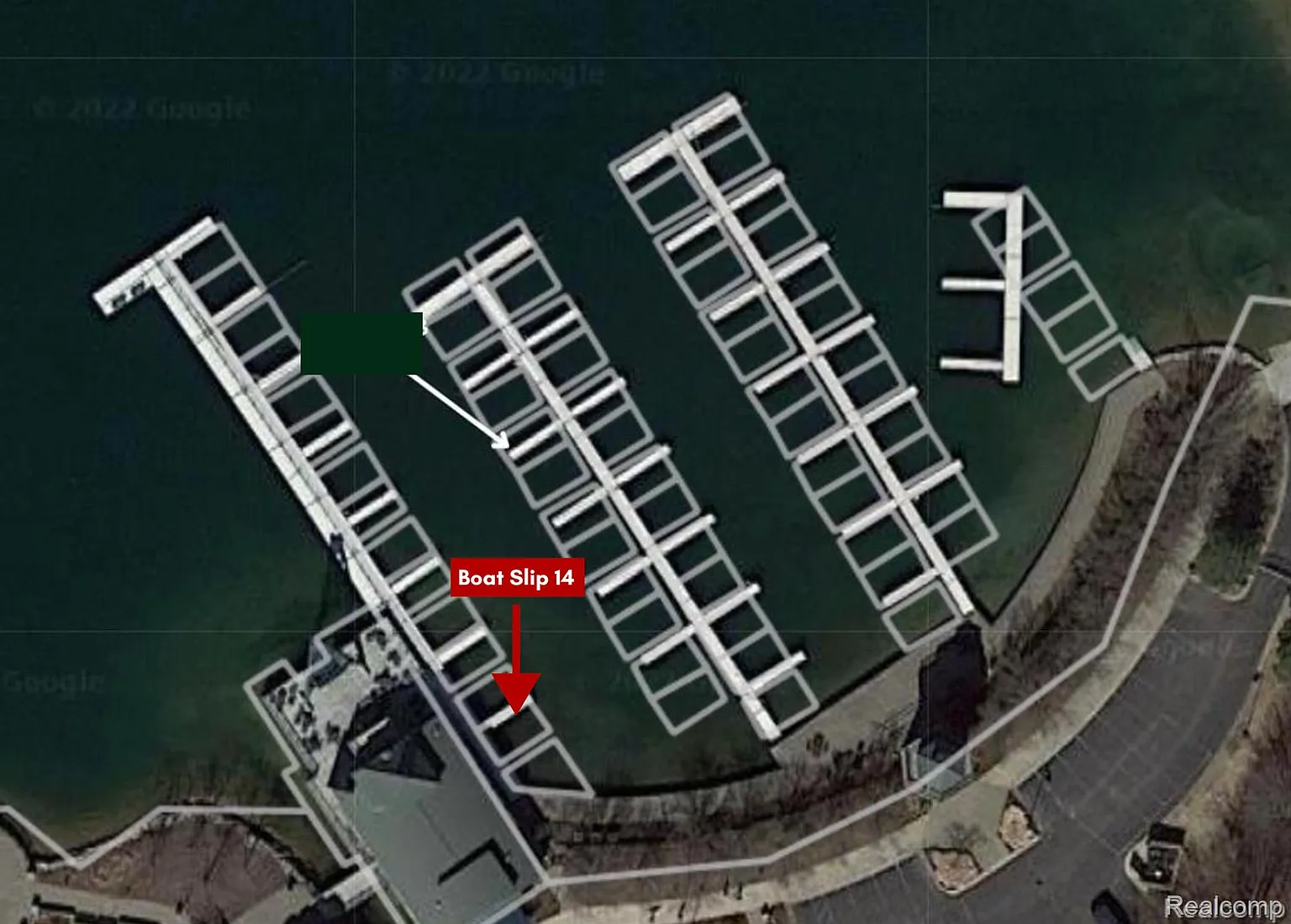 14 Boat Slip photo 1