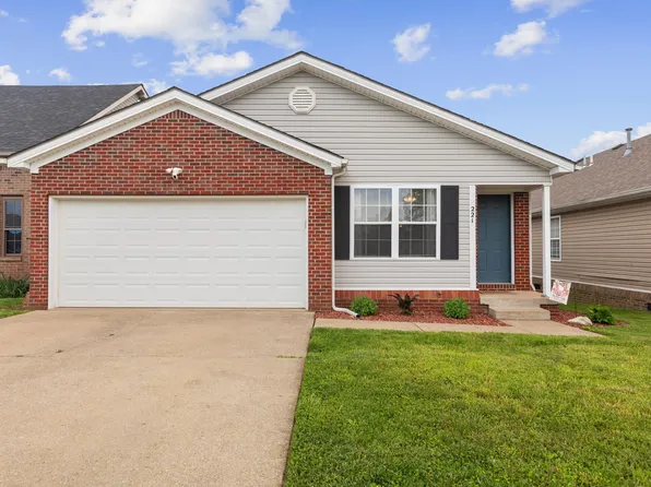 221 Courchelle Dr, Nicholasville, KY 40356