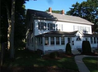 577 N Main St, Attleboro, MA 02703
