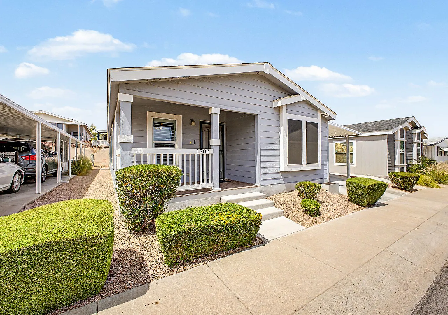 Gorgeous 2/2 Bed/Bath Home / 55+ Phoenix Community — Photo 3