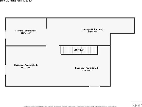 3rd image of 1105 N Preston Dr