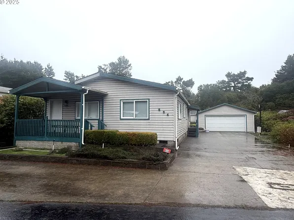 1601 Rhododendron Dr Space 654, Florence, OR 97439