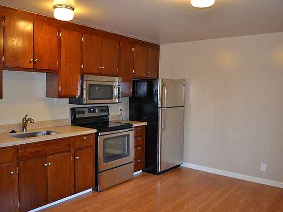 Remodeled Kitchen