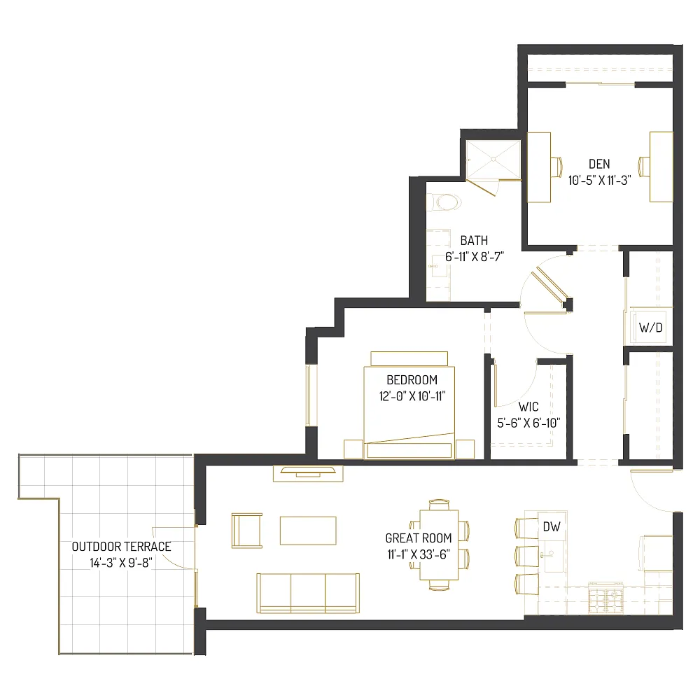 Floor plan C46