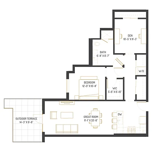 Floor plan C46