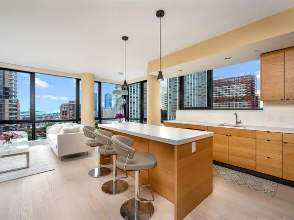 10 Provost St Unit 1608, Jersey City, NJ 07302