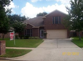 19414 Stamford Dr, Tomball, TX 77375