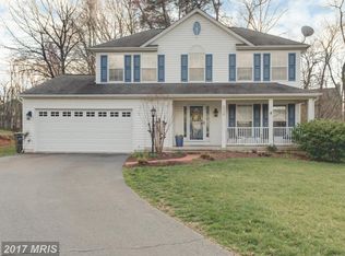 10526 Aspen Wood Ct, Manassas, VA 20110