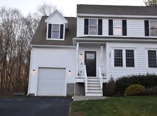 120 Ash St UNIT 120, Northbridge, MA 01534