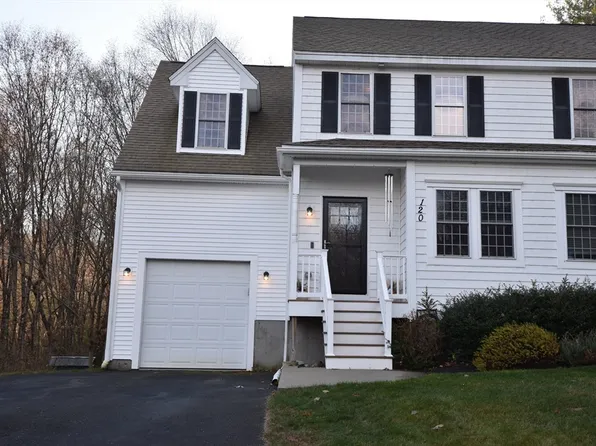 120 Ash St Unit 120, Northbridge, MA 01534
