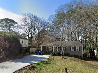 744 Scott Cir, Decatur, GA 30033