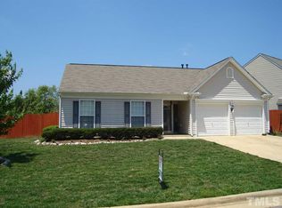 105 Saddle River Rd, Apex, NC 27502