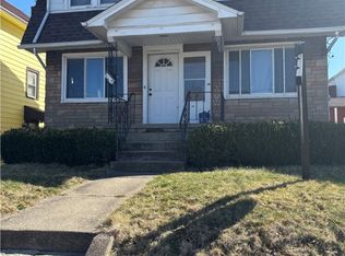 1015 Huey St, New Castle, PA 16101