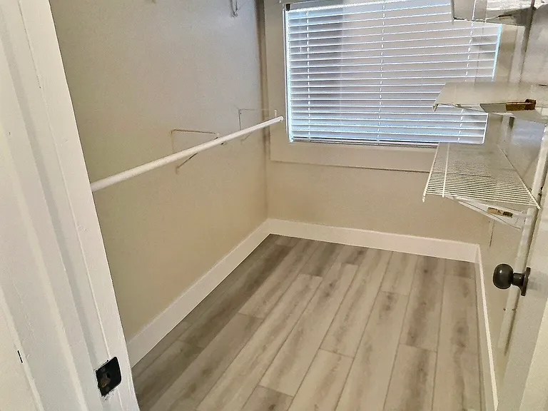 Master Closet