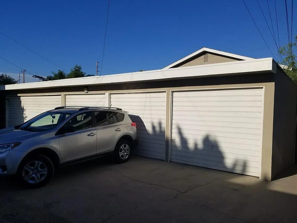 Garage Parking