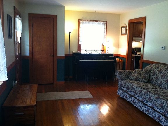 Living Room to Kitchen