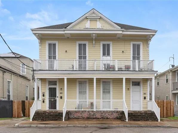 1813 S Rampart St, New Orleans, LA 70113