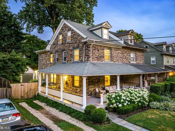 108 Elmwood Ave, Narberth, PA 19072