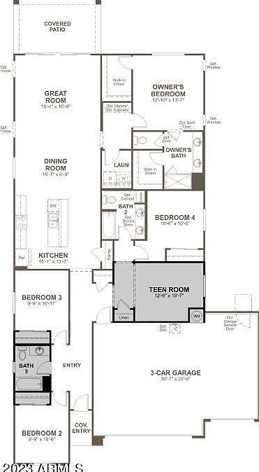 2nd image of 17750 W RED FOX Road