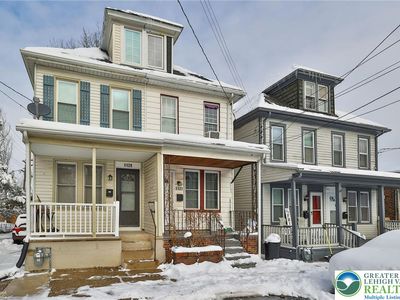 1127 Spruce St, Easton, PA, 18042