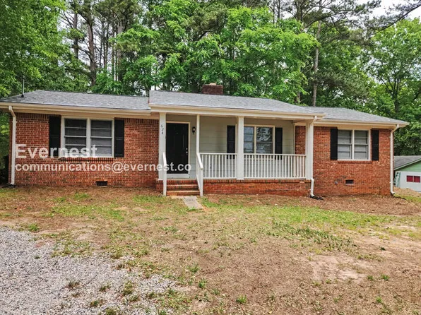 624 Cannon Dr, Social Circle, GA 30025