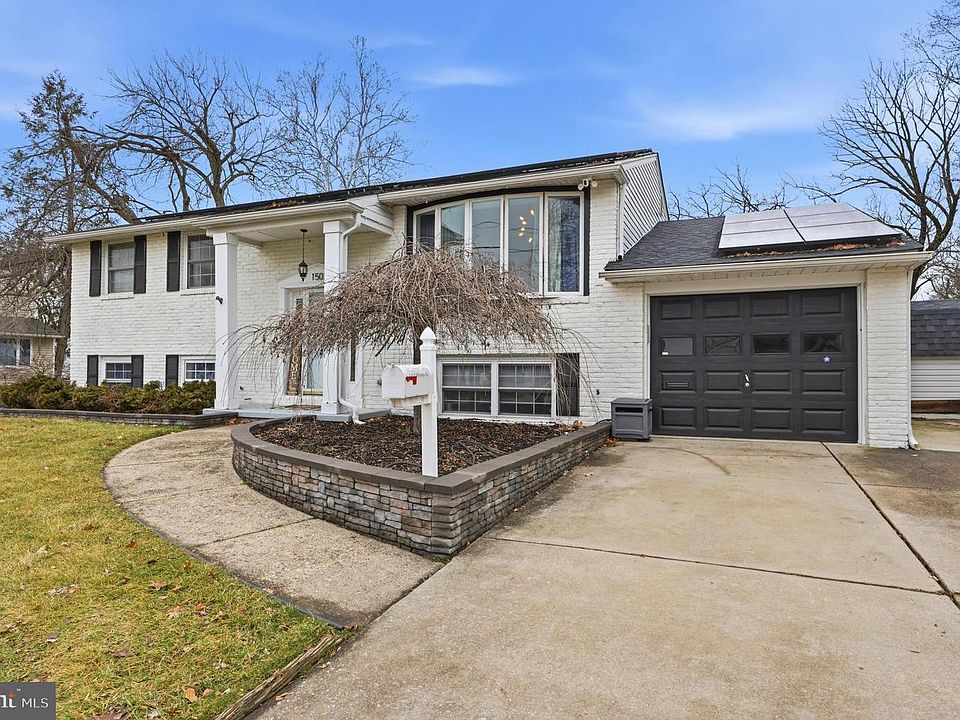 1502 Hillside Dr, Cherry Hill, NJ 08003 | Zillow