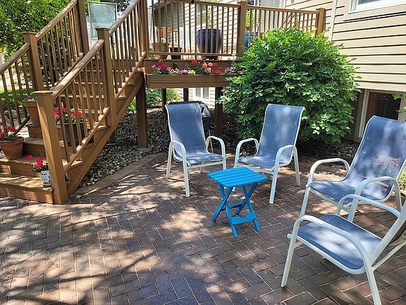 Brick Patio