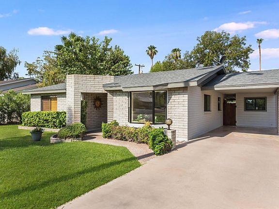 Convenient Carport