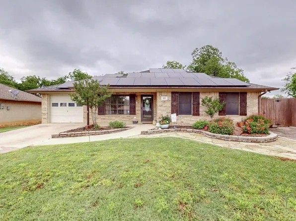 418 W Lloyd St, Krum, TX 76249