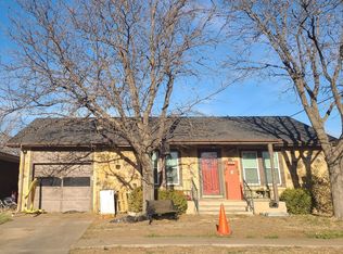 3400 S Van Buren St, Amarillo, TX 79109