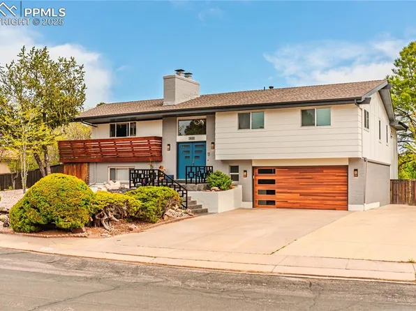 3615 W Wade Ln, Colorado Springs, CO 80917