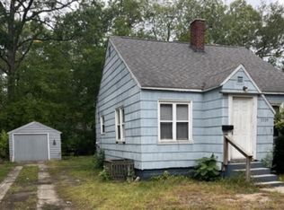 3329 Sanford St, Muskegon Heights, MI
